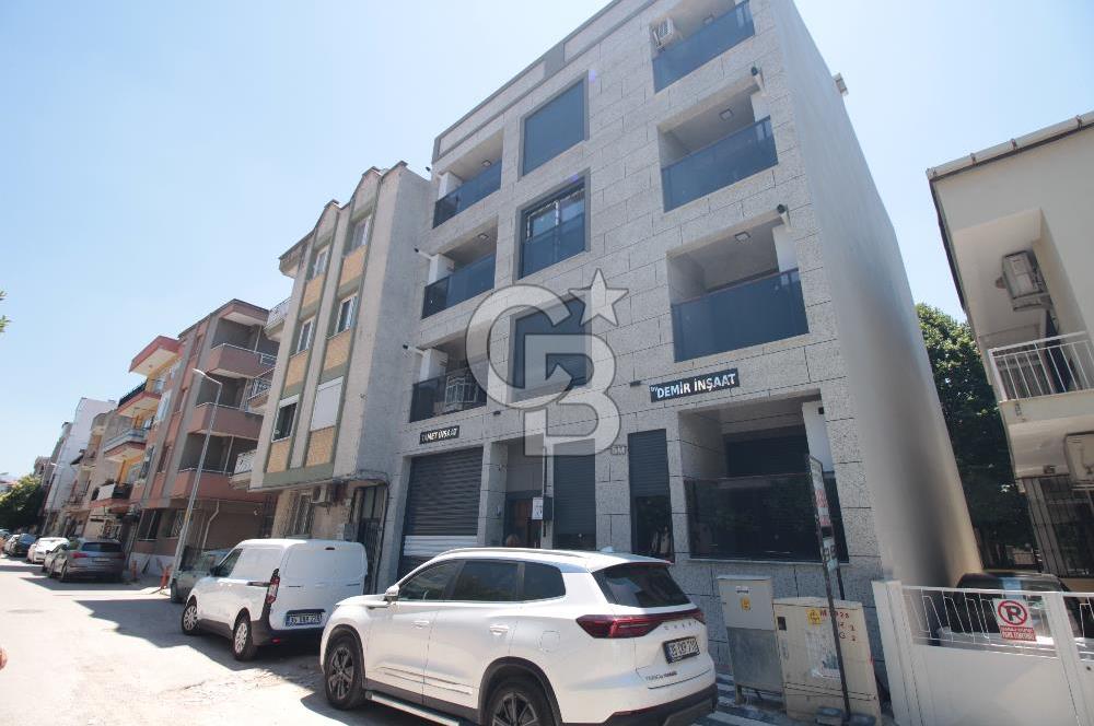 Buca Şirinyer Yiğitler Mh.de 1+1_50m² Sıfır Kiralık Daire
