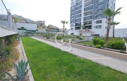 BULVAR SUİTES SİTESİNDE HAVUZ CEPHELİ 1+1 KİRALIK DAİRE