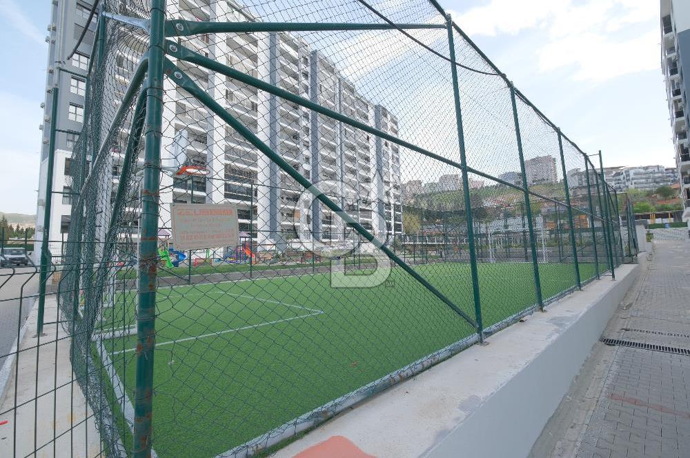 BULVAR SUİTES SİTESİNDE HAVUZ CEPHELİ 1+1 KİRALIK DAİRE