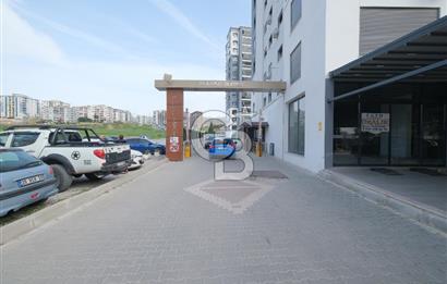 BULVAR SUİTES SİTESİNDE HAVUZ CEPHELİ 1+1 KİRALIK DAİRE