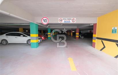BULVAR SUİTES SİTESİNDE HAVUZ CEPHELİ 1+1 KİRALIK DAİRE