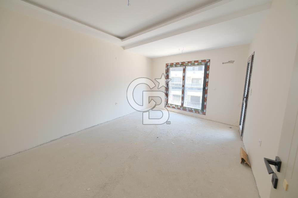 DEMİRKÖPRÜ İZBAN YAKINI SIFIR KAPALI MUTFAK 2+1 SATILIK DAİRE
