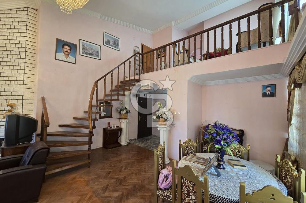 SİNAN CADDESİ ÜZERİ SATILIK 5+1 DUBLEKS DAİRE