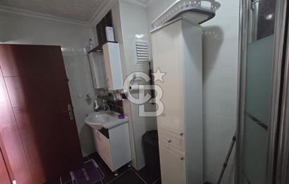 Keçiören Bademlikte Satılık Geniş 3+1 Merkezi Sistem Daire