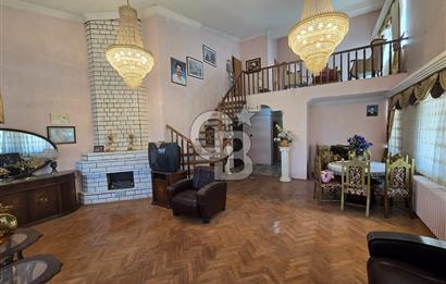 SİNAN CADDESİ ÜZERİ SATILIK 5+1 DUBLEKS DAİRE