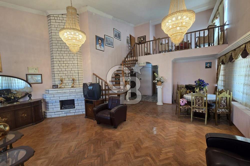 SİNAN CADDESİ ÜZERİ SATILIK 5+1 DUBLEKS DAİRE