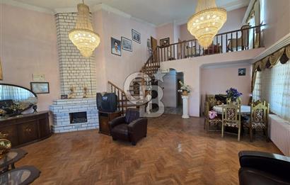 SİNAN CADDESİ ÜZERİ SATILIK 5+1 DUBLEKS DAİRE