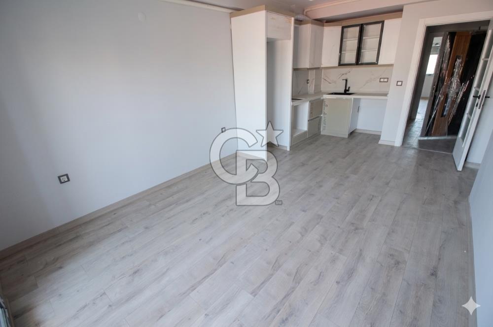 Buca Şirinyer Yiğitler Mh.de 1+1_50m² Sıfır Kiralık Daire