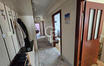 Keçiören Bademlikte Satılık Geniş 3+1 Merkezi Sistem Daire
