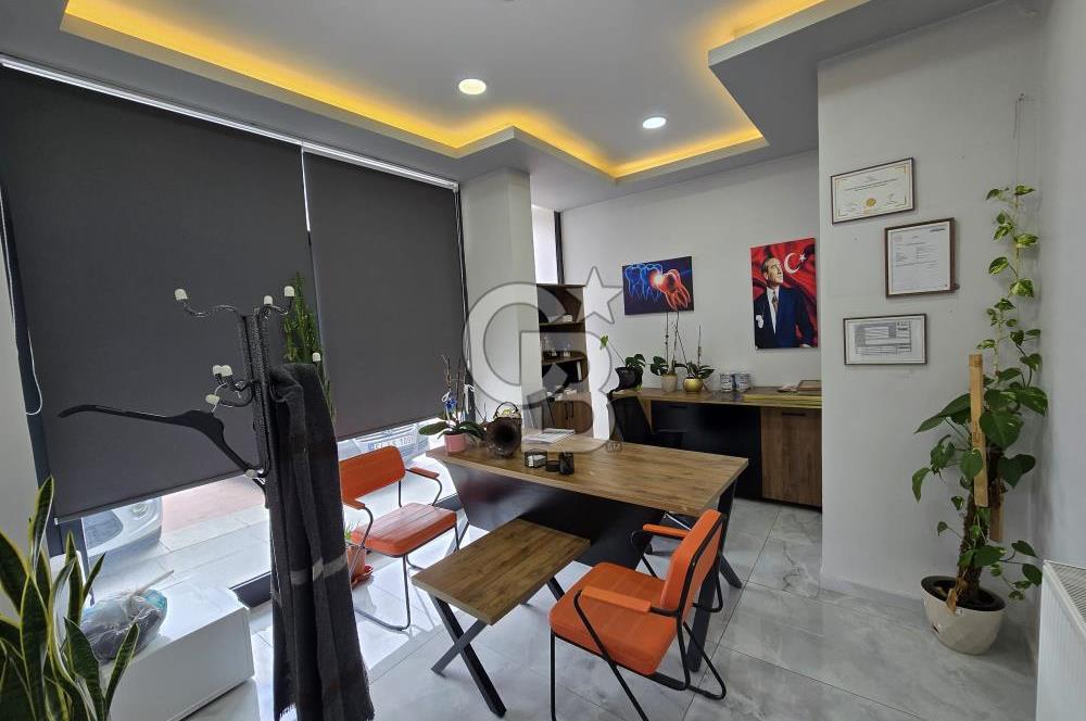 KEÇİÖREN YAYLA MAHALLESİNDE DEVREN KİRALIK DİŞ POLİKLİNİĞİ
