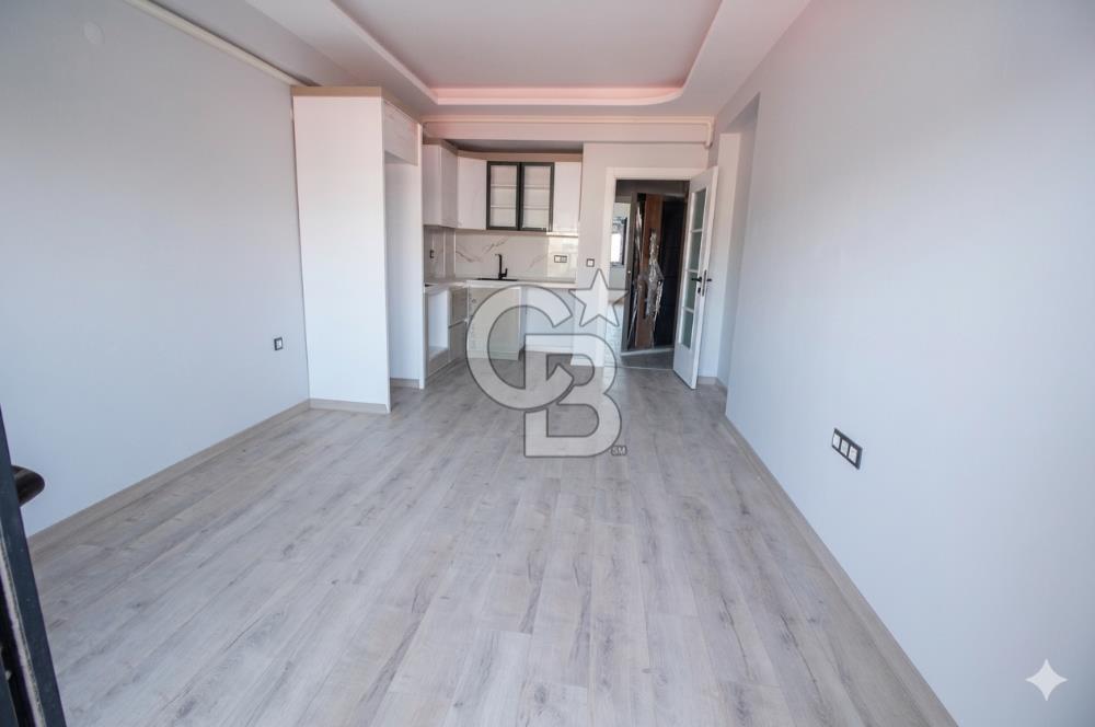 Buca Şirinyer Yiğitler Mh.de 1+1_50m² Sıfır Kiralık Daire