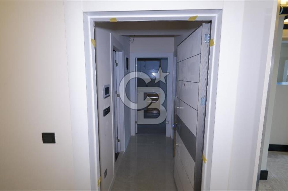 BULVAR SUİTES SİTESİNDE HAVUZ CEPHELİ 1+1 KİRALIK DAİRE