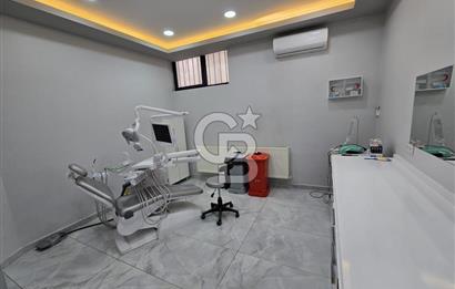 KEÇİÖREN YAYLA MAHALLESİNDE DEVREN KİRALIK DİŞ POLİKLİNİĞİ