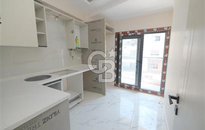 DEMİRKÖPRÜ İZBAN YAKINI SIFIR KAPALI MUTFAK 2+1 SATILIK DAİRE