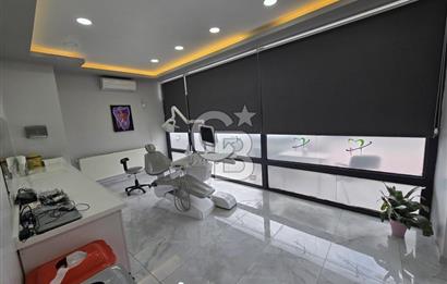 KEÇİÖREN YAYLA MAHALLESİNDE DEVREN KİRALIK DİŞ POLİKLİNİĞİ