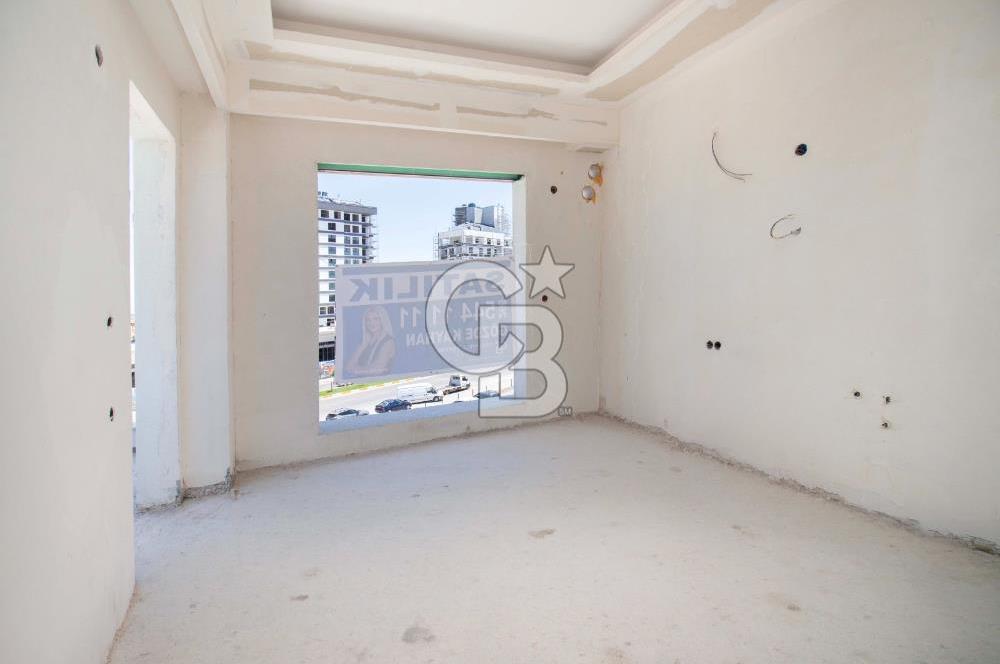 Yeni İzmir Caddesi’nde Satılık 2+1 Dubleks Daire