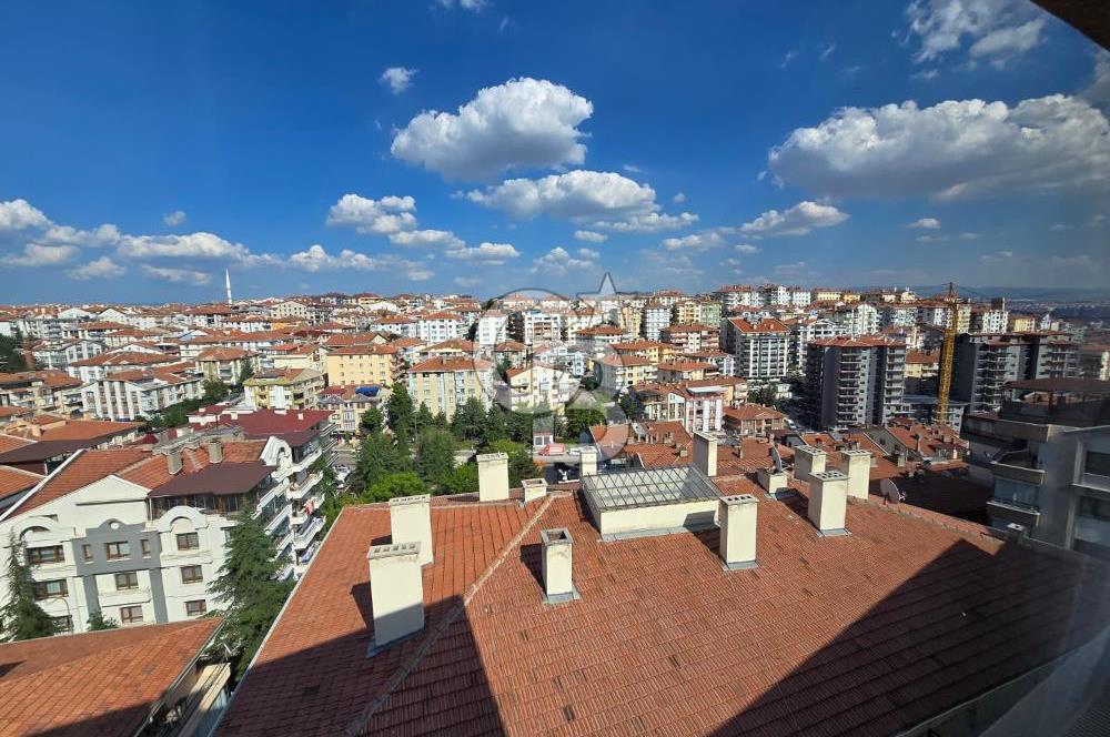 Keçiören Bademlikte Satılık Geniş 3+1 Merkezi Sistem Daire