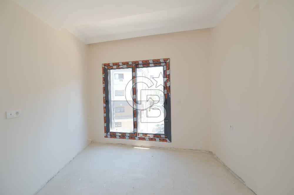 DEMİRKÖPRÜ İZBAN YAKINI SIFIR KAPALI MUTFAK 2+1 SATILIK DAİRE