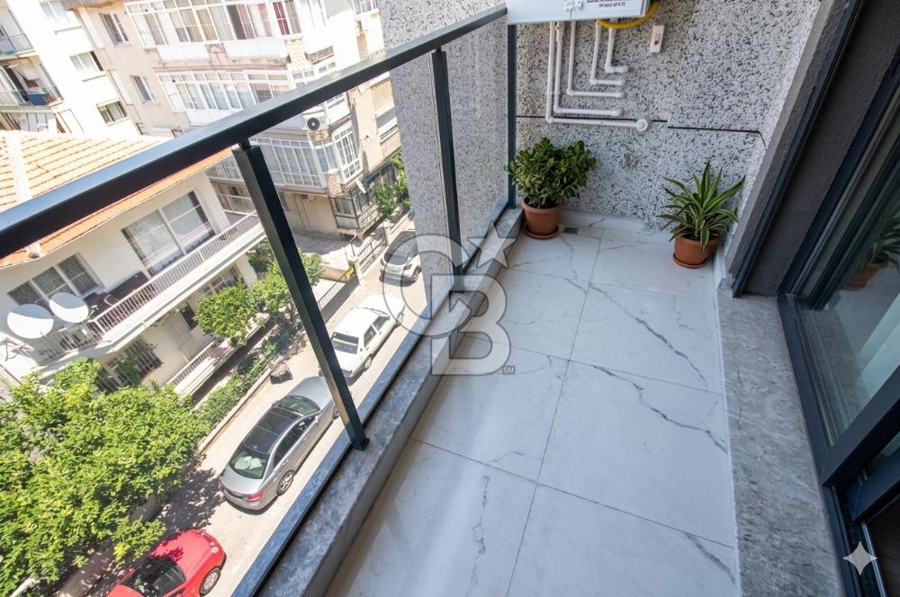 Buca Şirinyer Yiğitler Mh.de 1+1_50m² Sıfır Kiralık Daire