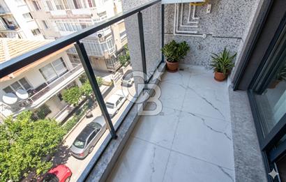 Buca Şirinyer Yiğitler Mh.de 1+1_50m² Sıfır Kiralık Daire