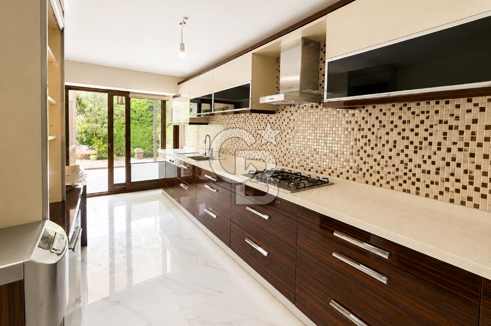 AKKENT'te PODYUM PARK'a YAKIN KİRALIK VİLLA