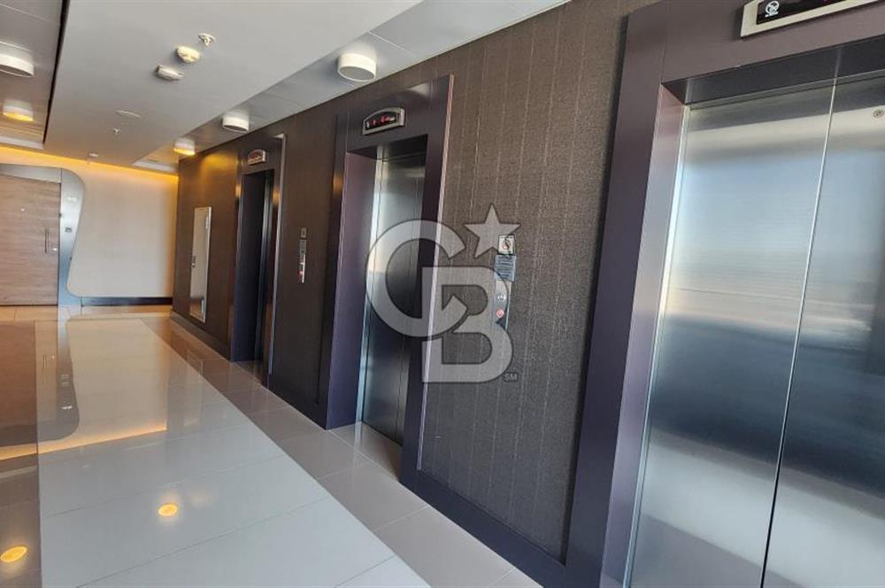 FOLKART TOWERS FULL KÖRFEZ MANZARALI KİRALIK GENİŞ 1+1 DAİRE