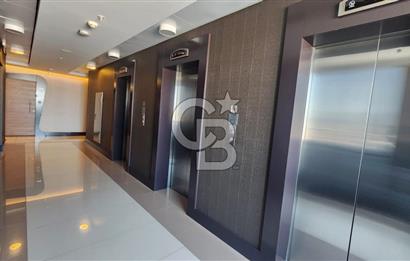 FOLKART TOWERS FULL KÖRFEZ MANZARALI KİRALIK GENİŞ 1+1 DAİRE