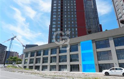 ÖDÜL İSTANBUL PROJESİNDE ANA CADDE ÜZERİNDE SATILIK DÜKKAN