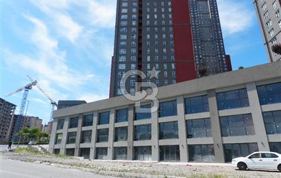 ÖDÜL İSTANBUL PROJESİNDE ANA CADDE ÜZERİNDE SATILIK DÜKKAN
