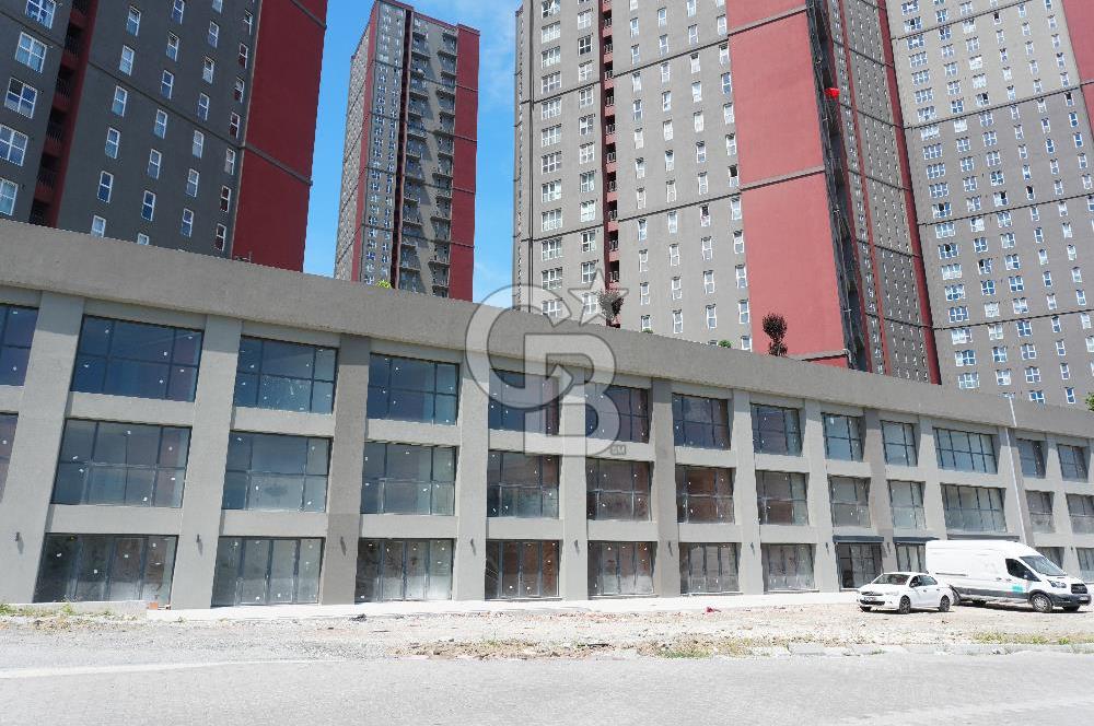 ÖDÜL İSTANBUL PROJESİNDE ANA CADDE ÜZERİNDE SATILIK DÜKKAN