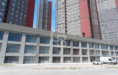 ÖDÜL İSTANBUL PROJESİNDE ANA CADDE ÜZERİNDE SATILIK DÜKKAN