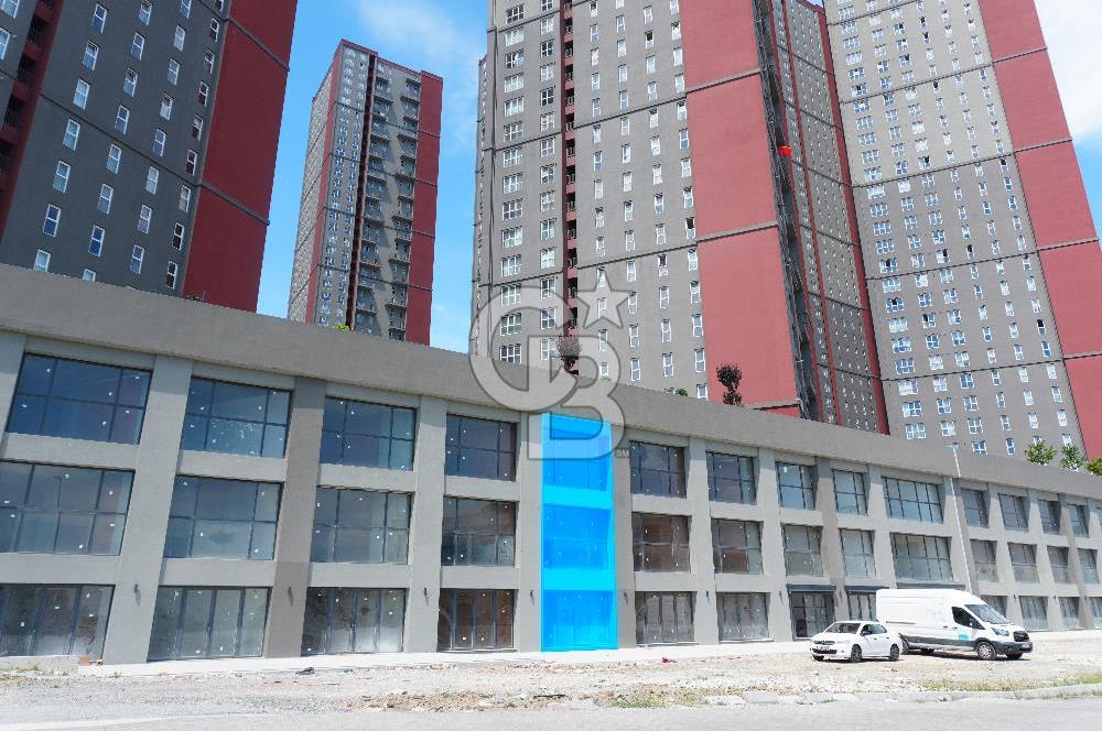ÖDÜL İSTANBUL PROJESİNDE ANA CADDE ÜZERİNDE SATILIK DÜKKAN