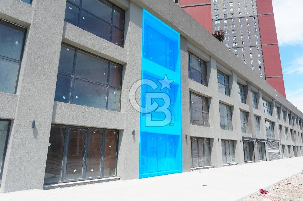 ÖDÜL İSTANBUL PROJESİNDE ANA CADDE ÜZERİNDE SATILIK DÜKKAN