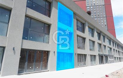 ÖDÜL İSTANBUL PROJESİNDE ANA CADDE ÜZERİNDE SATILIK DÜKKAN