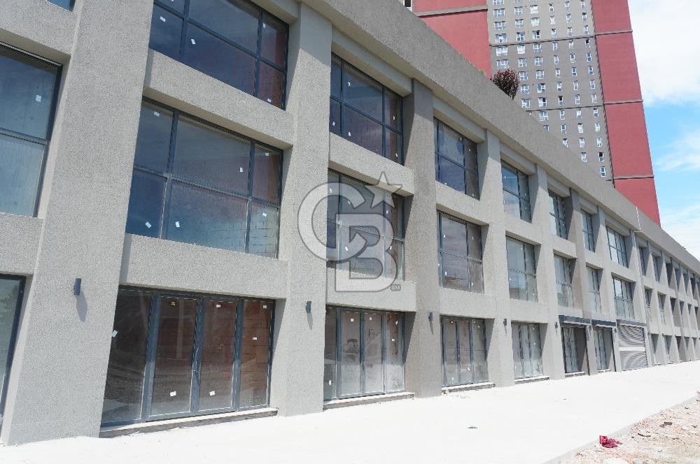 ÖDÜL İSTANBUL PROJESİNDE ANA CADDE ÜZERİNDE SATILIK DÜKKAN