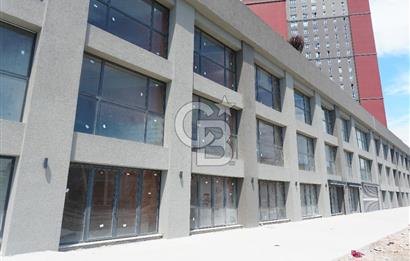 ÖDÜL İSTANBUL PROJESİNDE ANA CADDE ÜZERİNDE SATILIK DÜKKAN