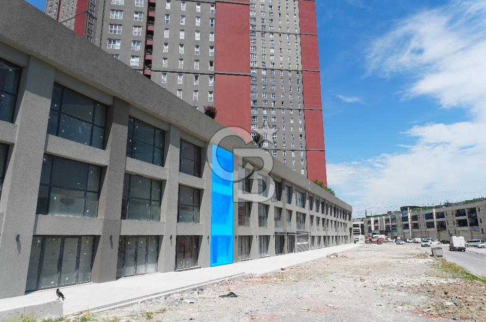 ÖDÜL İSTANBUL PROJESİNDE ANA CADDE ÜZERİNDE SATILIK DÜKKAN