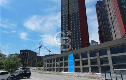 ÖDÜL İSTANBUL PROJESİNDE ANA CADDE ÜZERİNDE SATILIK DÜKKAN