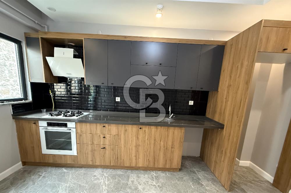 CB TOWER'DAN GÖLCÜK HİSAREYN'DE BAHÇE DUBLEKS DAİRE.