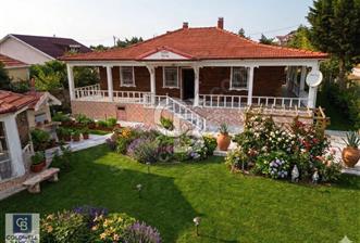 BÜYÜKÇAVUŞLU'DA 800 M2 ARSA İÇERİSİNDE SATILIK MÜSTAKİL EV. - 1 - 302290