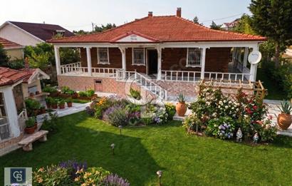 BÜYÜKÇAVUŞLU'DA 800 M2 ARSA İÇERİSİNDE SATILIK MÜSTAKİL EV.