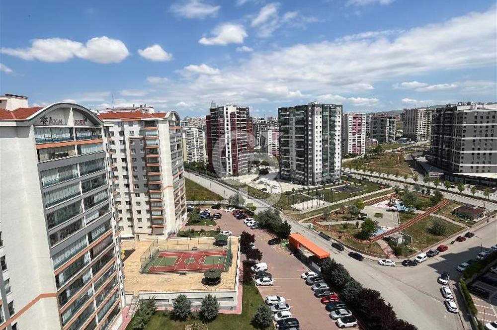 CB SITKI ŞİMŞEK'TEN AP İSTPORT TERRACE'DA 2+1 KİRALIK DAİR