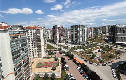 CB SITKI ŞİMŞEK'TEN AP İSTPORT TERRACE'DA 2+1 KİRALIK DAİR