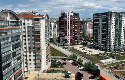 CB SITKI ŞİMŞEK'TEN AP İSTPORT TERRACE'DA 2+1 KİRALIK DAİR