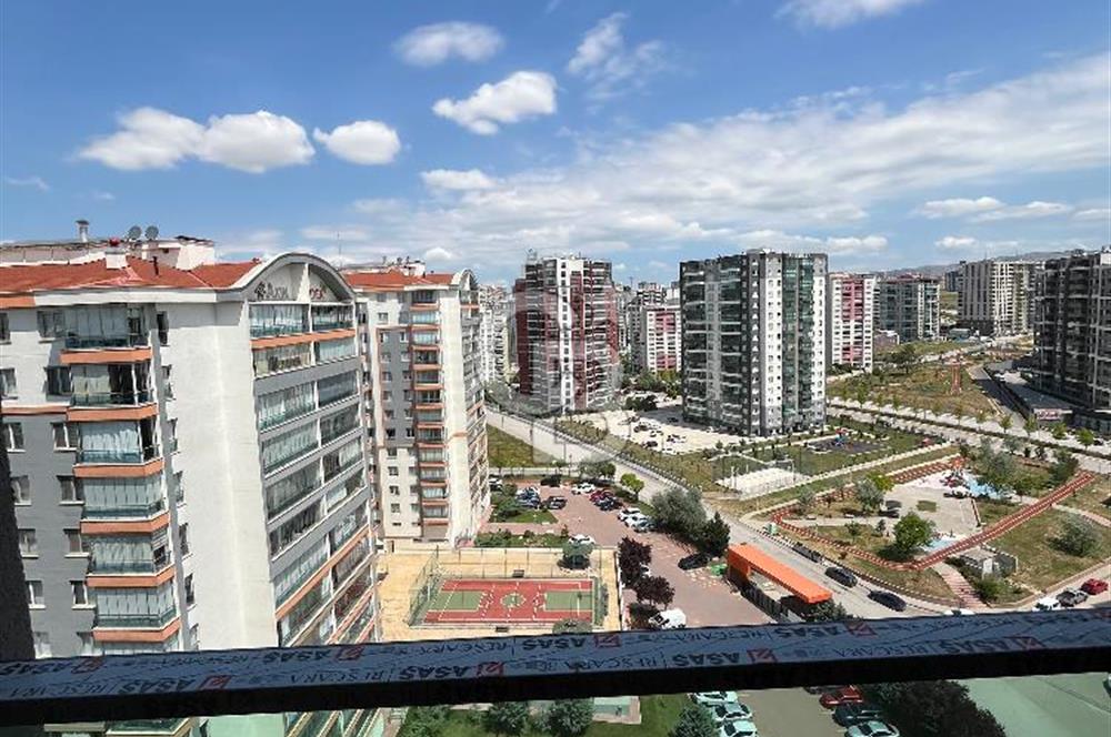 CB SITKI ŞİMŞEK'TEN AP İSTPORT TERRACE'DA 2+1 KİRALIK DAİR