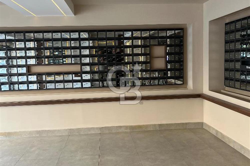 CB SITKI ŞİMŞEK'TEN AP İSTPORT TERRACE'DA 2+1 KİRALIK DAİR
