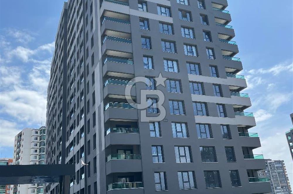 CB SITKI ŞİMŞEK'TEN AP İSTPORT TERRACE'DA 2+1 KİRALIK DAİR
