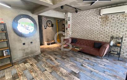 İzmir Hasan Tahsin caddesinde devren kiralık berber güzellik salonu