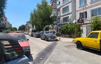İzmir Hasan Tahsin caddesinde devren kiralık berber güzellik salonu