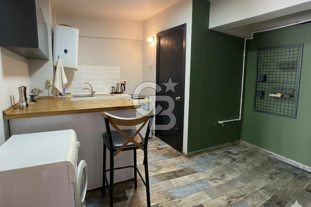 İzmir Hasan Tahsin caddesi üzerinde devren kiralık berber  ve güzellik salonu 